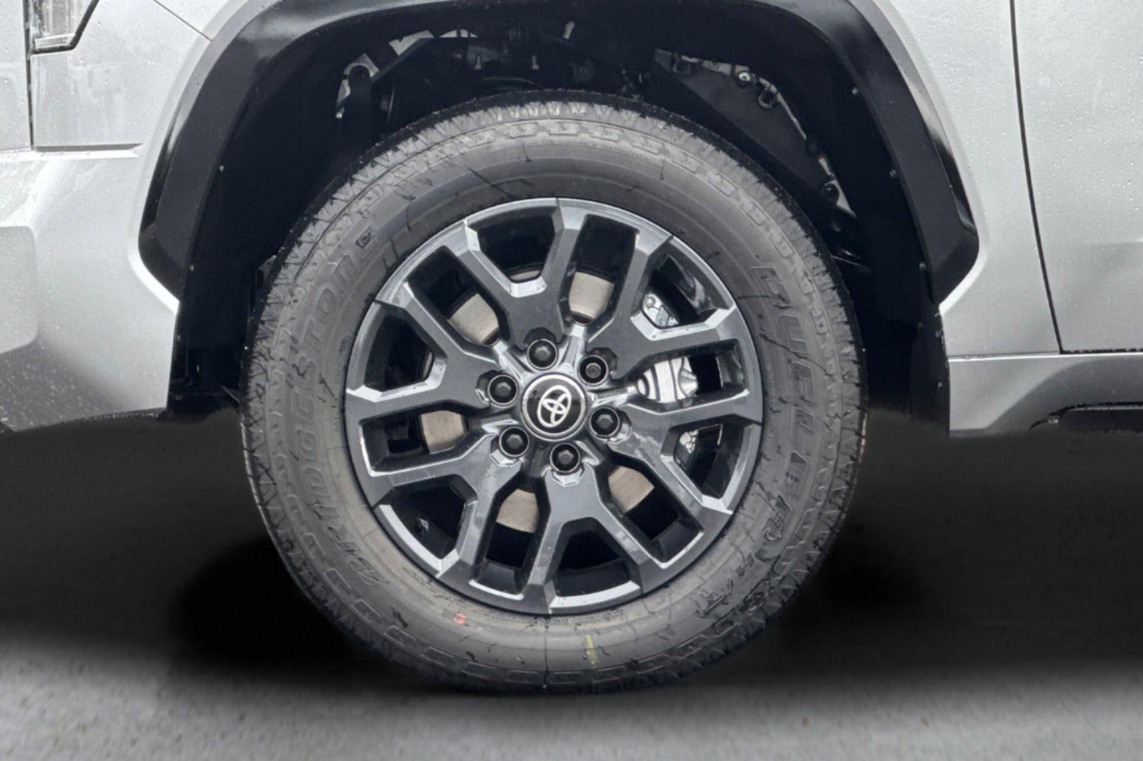 New 2026 Celestial Silver Metallic Toyota Platinum image 23