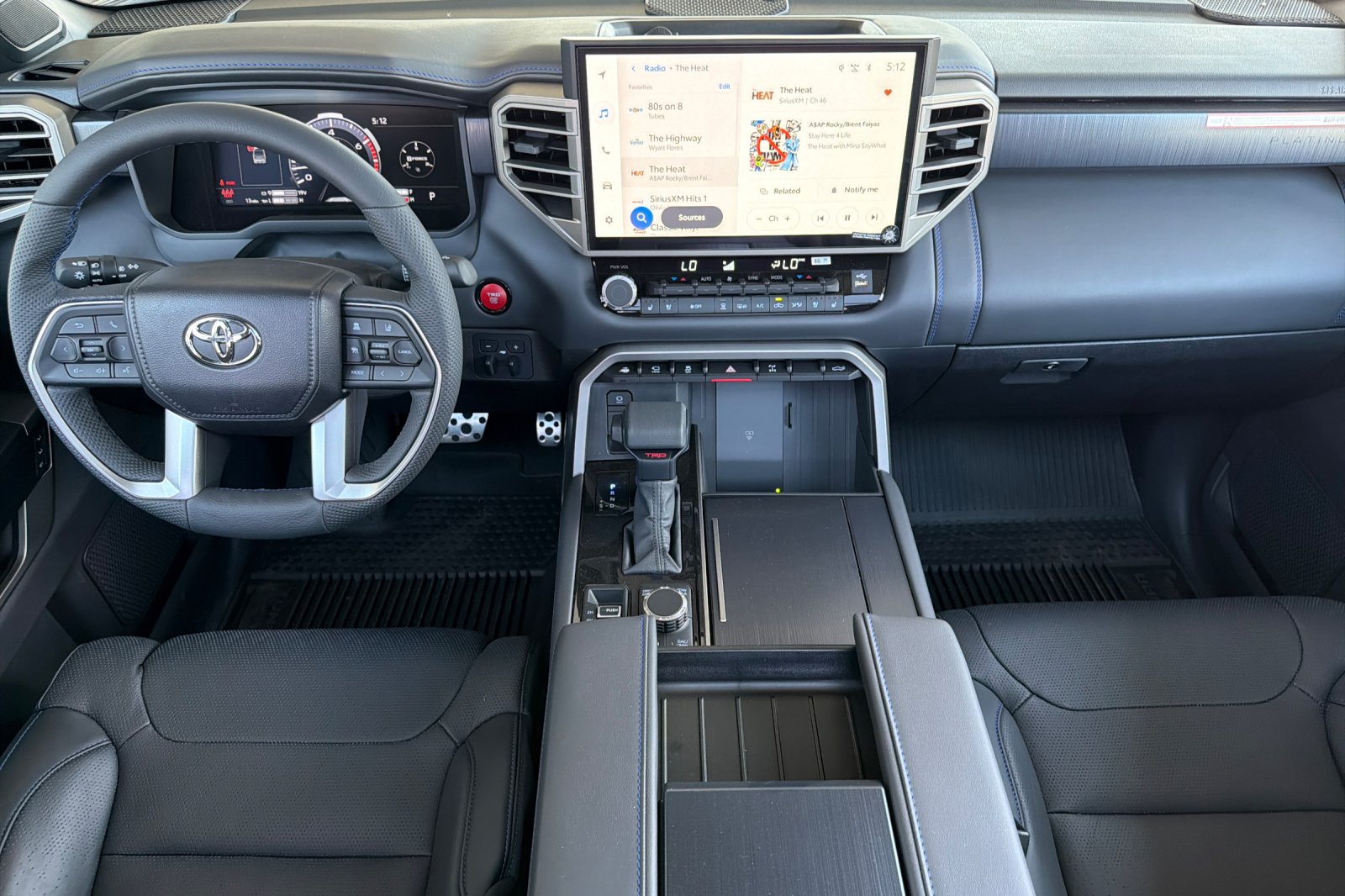 New 2026 Celestial Silver Metallic Toyota Platinum image 12