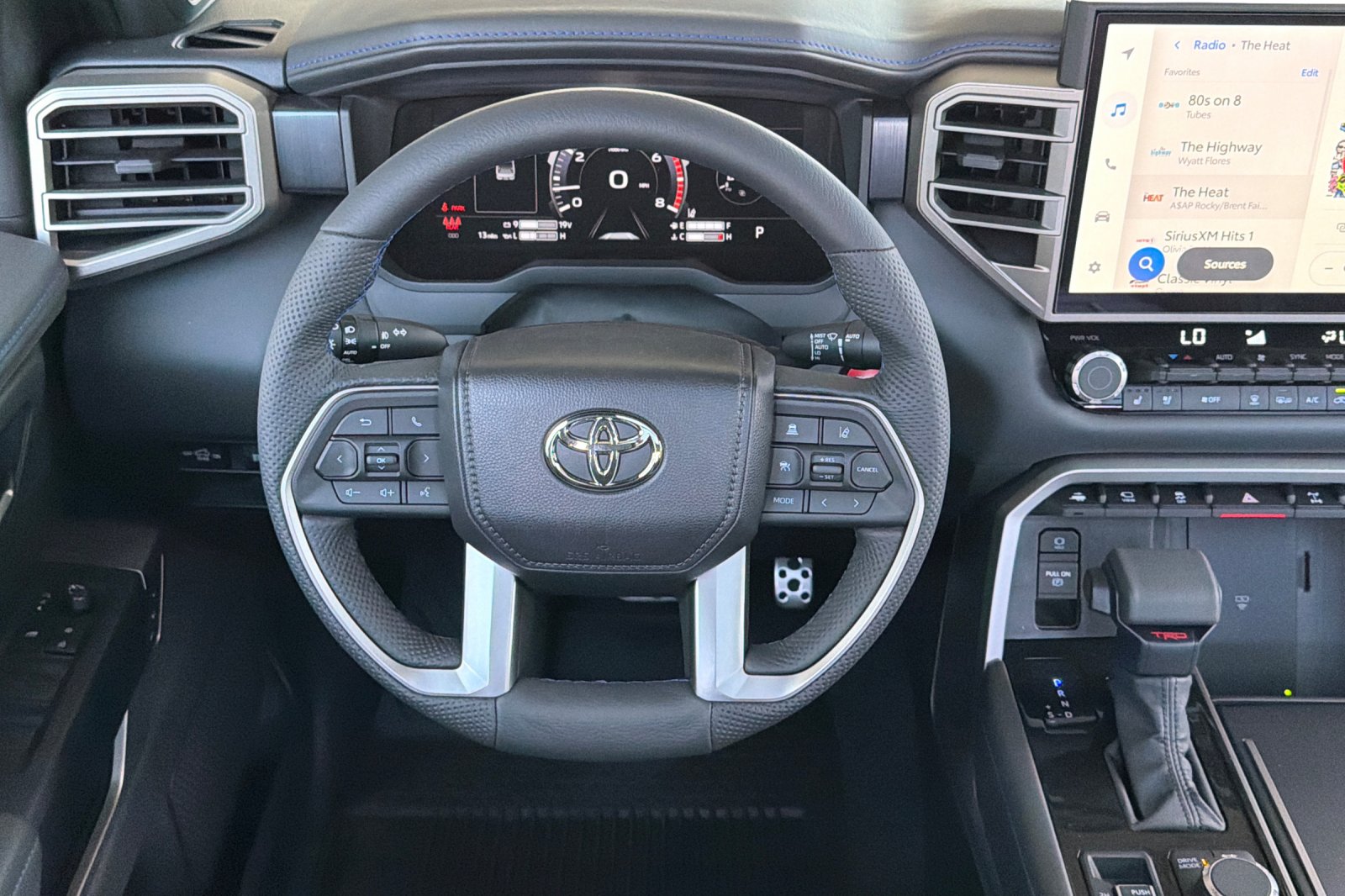 New 2026 Celestial Silver Metallic Toyota Platinum image 13