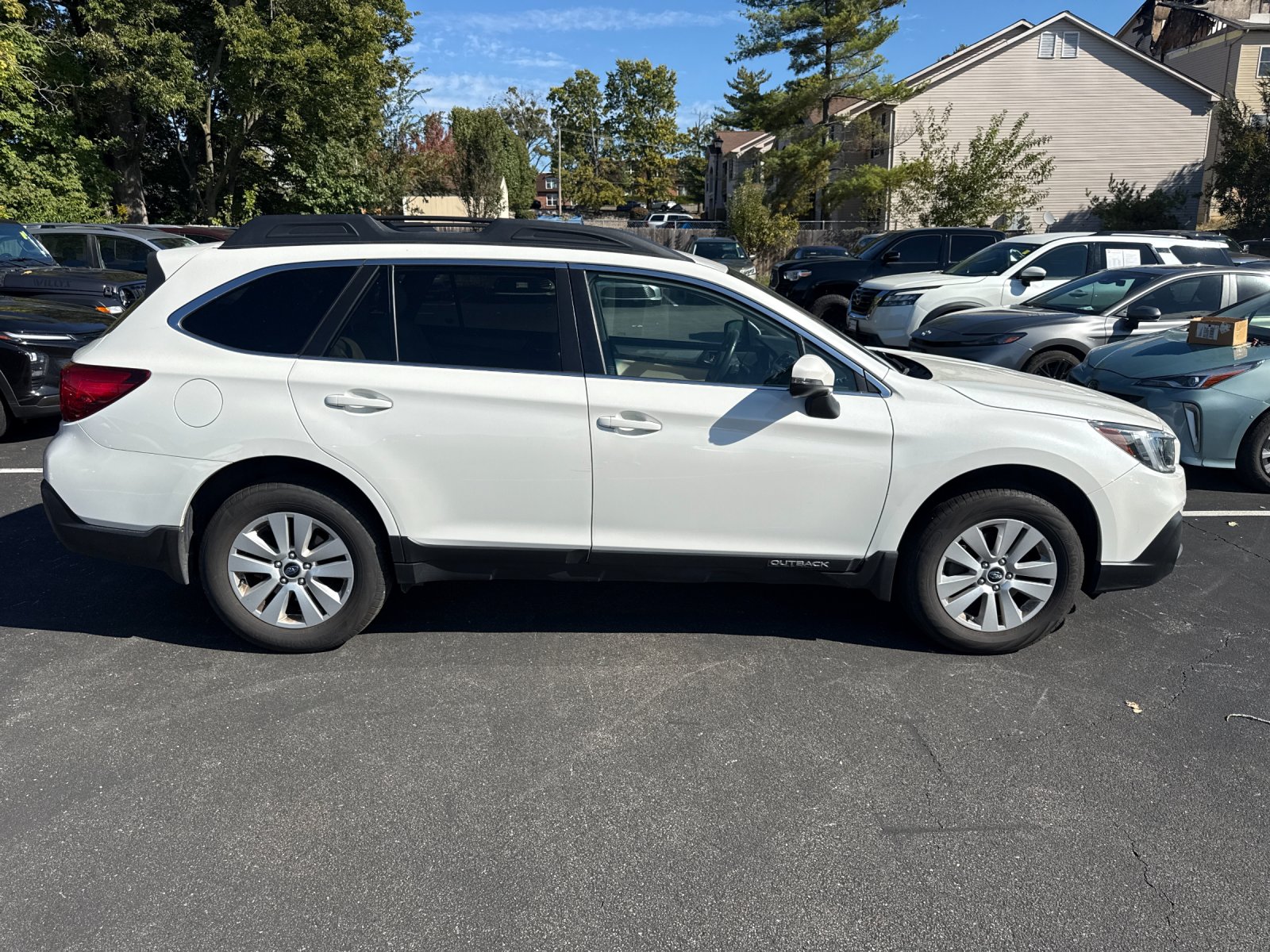 2019 Subaru Outback