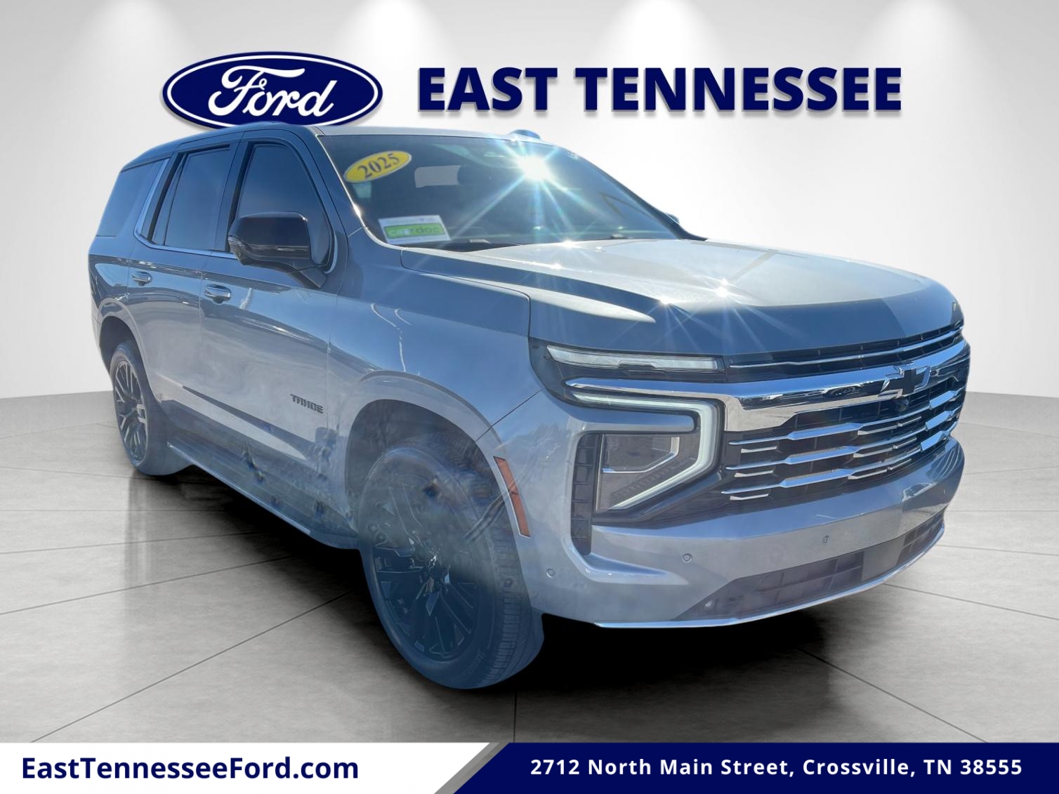 2025 Chevrolet Tahoe