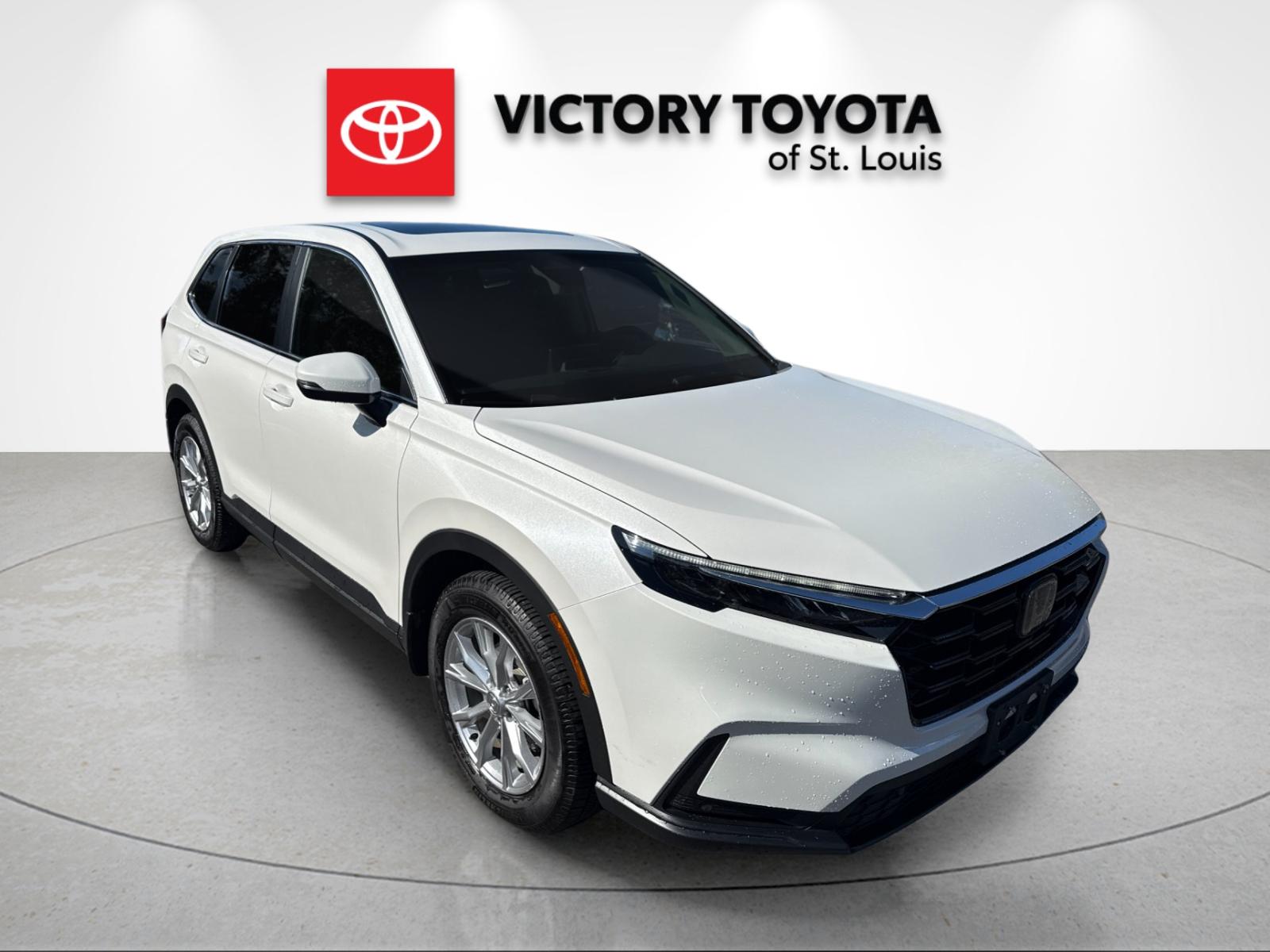 2024 Honda CR-V