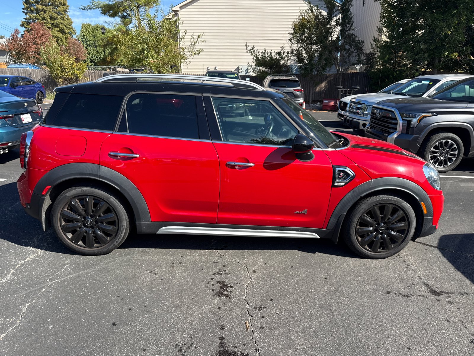 2019 MINI Countryman
