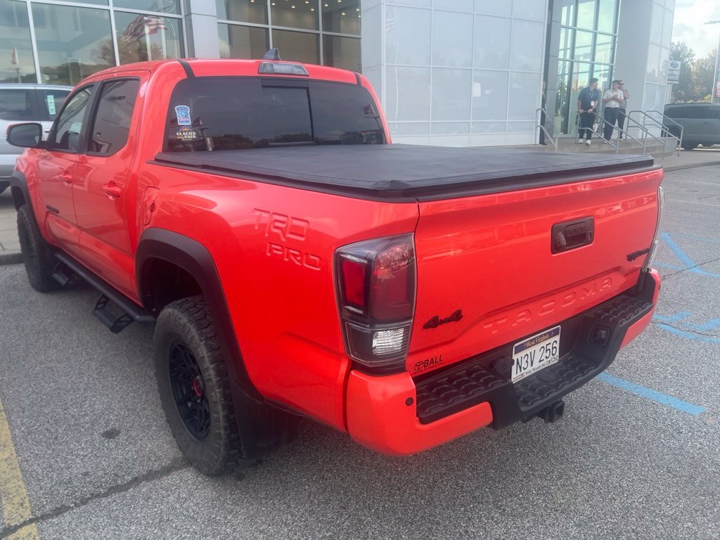 Used 2023  Toyota TRD Pro image 2