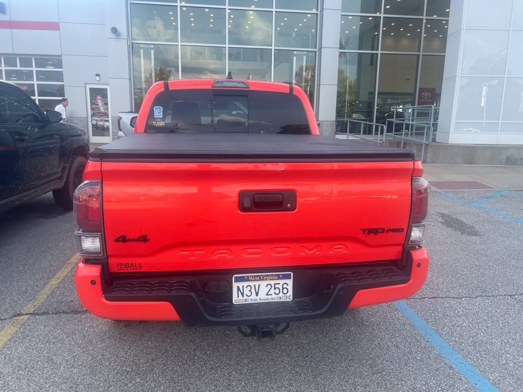 Used 2023  Toyota TRD Pro image 3