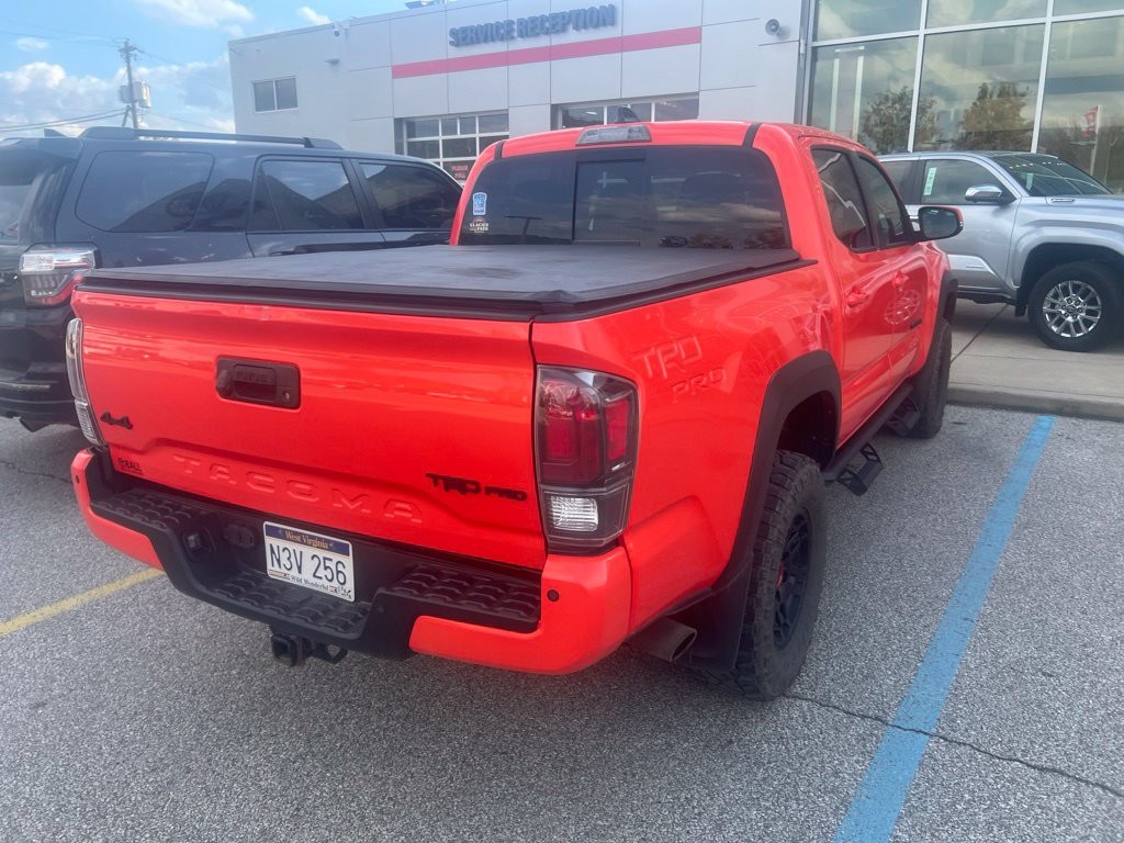 Used 2023  Toyota TRD Pro image 4