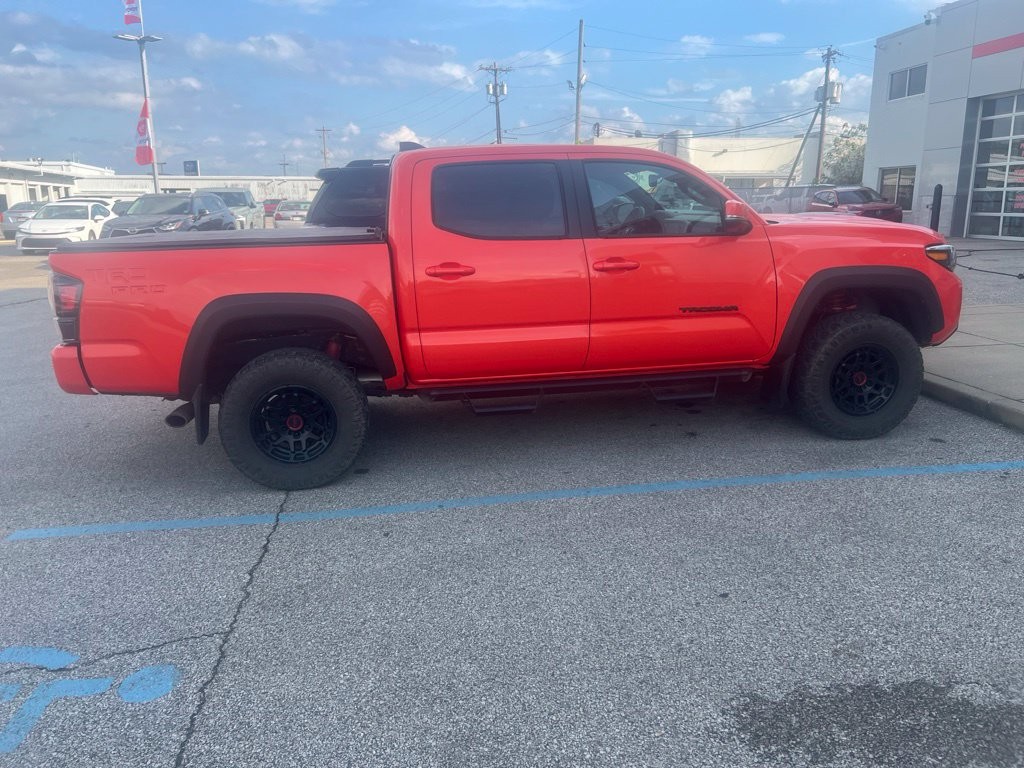 Used 2023  Toyota TRD Pro image 5