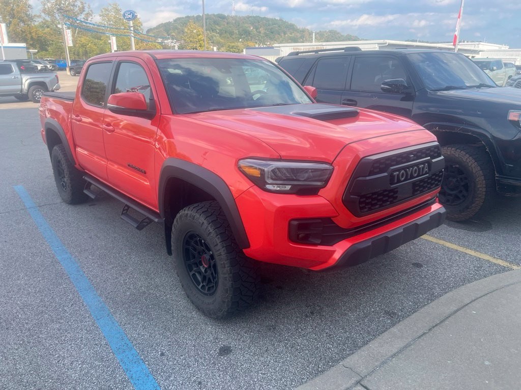Used 2023  Toyota TRD Pro image 6