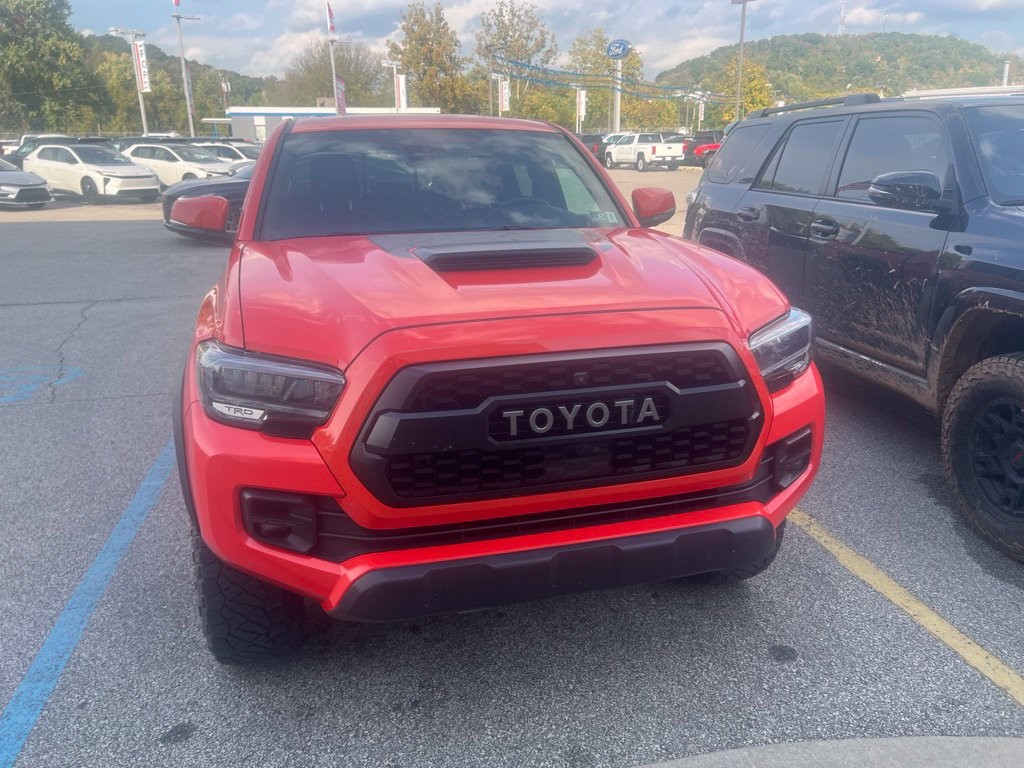 Used 2023  Toyota TRD Pro image 7