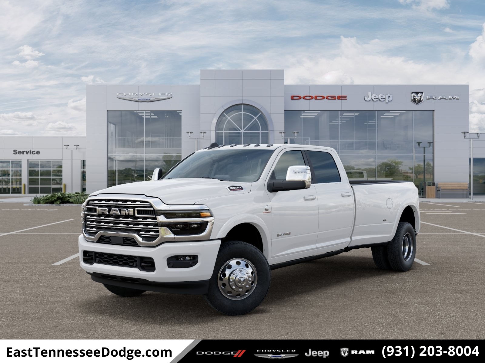 2027 RAM 3500