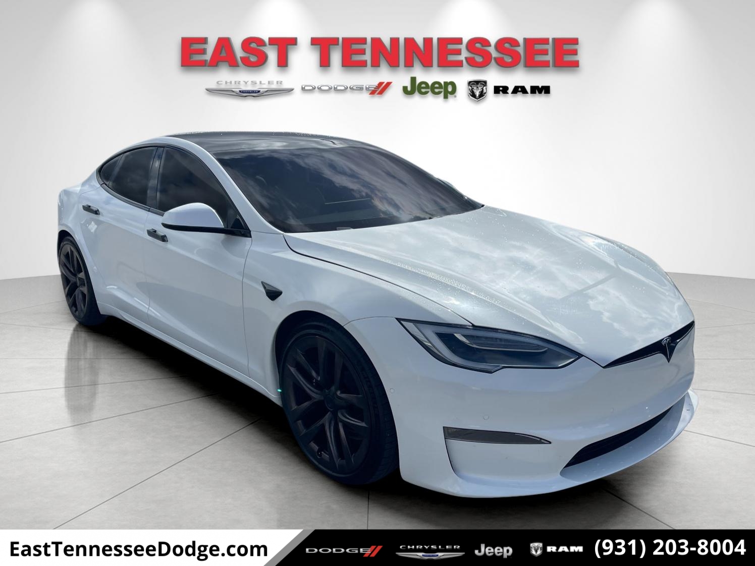 2021 Tesla Model S