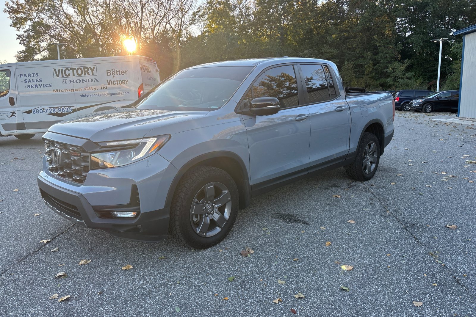 2024 Honda Ridgeline