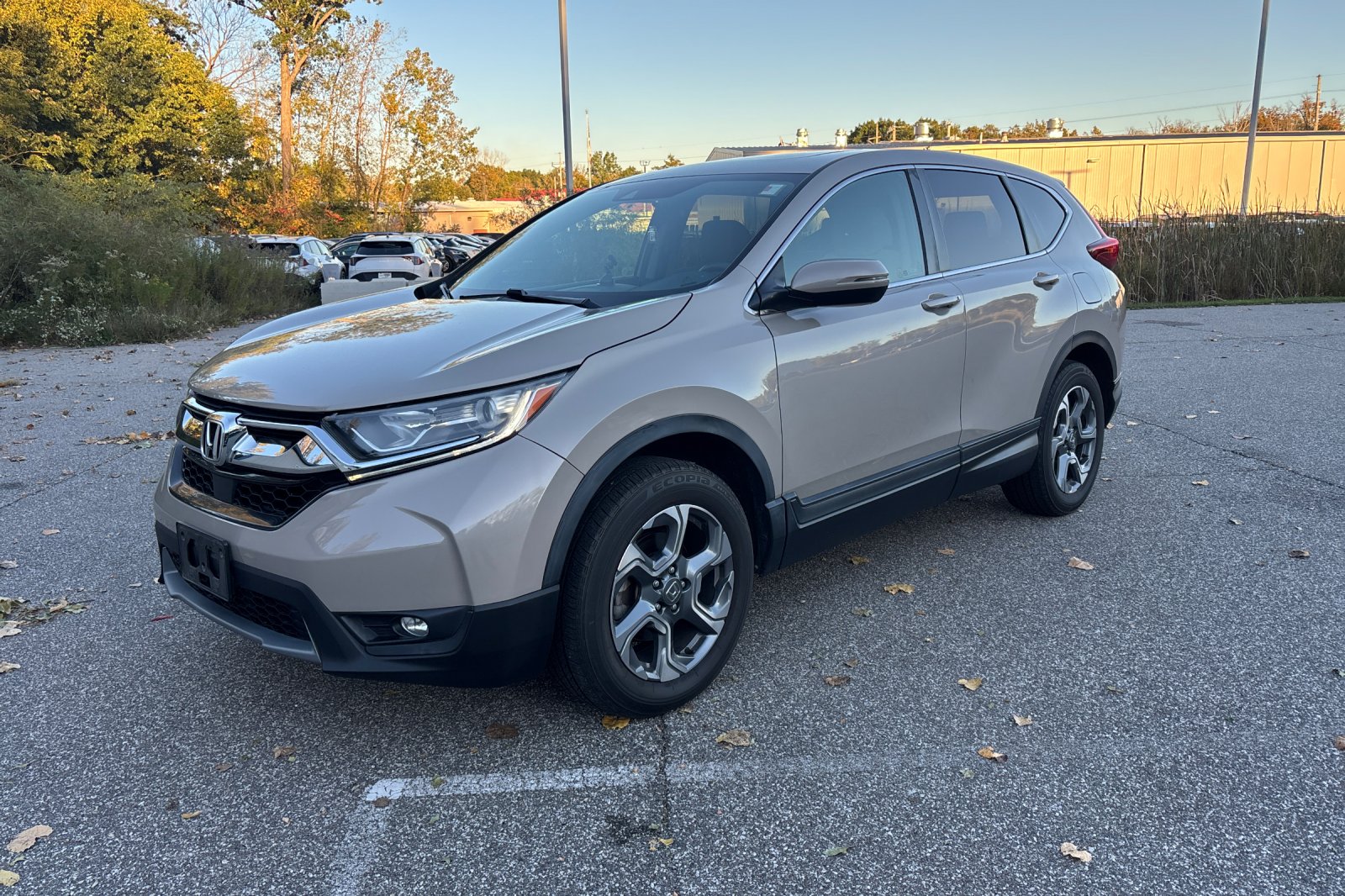 2019 Honda CR-V