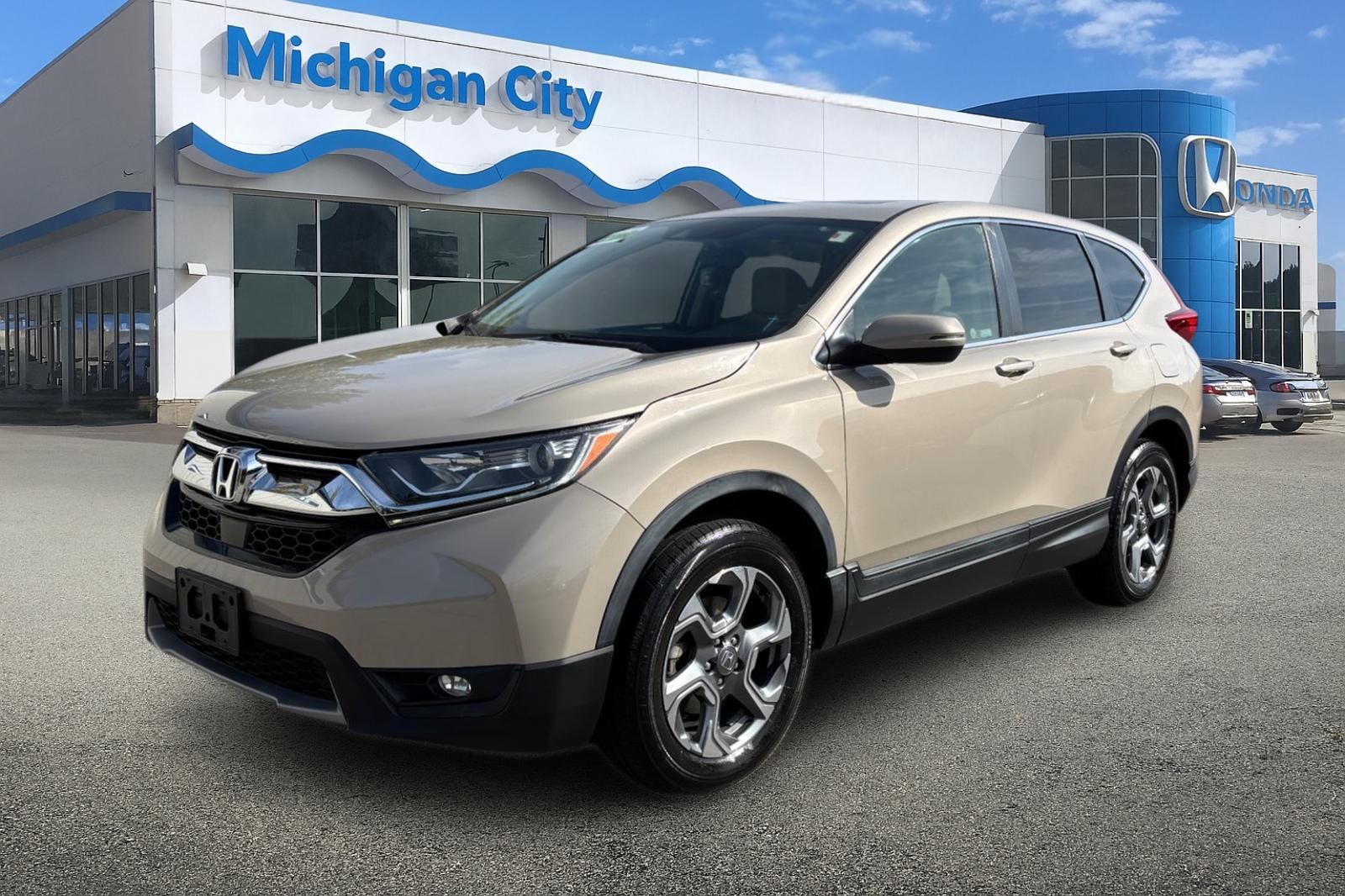 2019 Honda CR-V