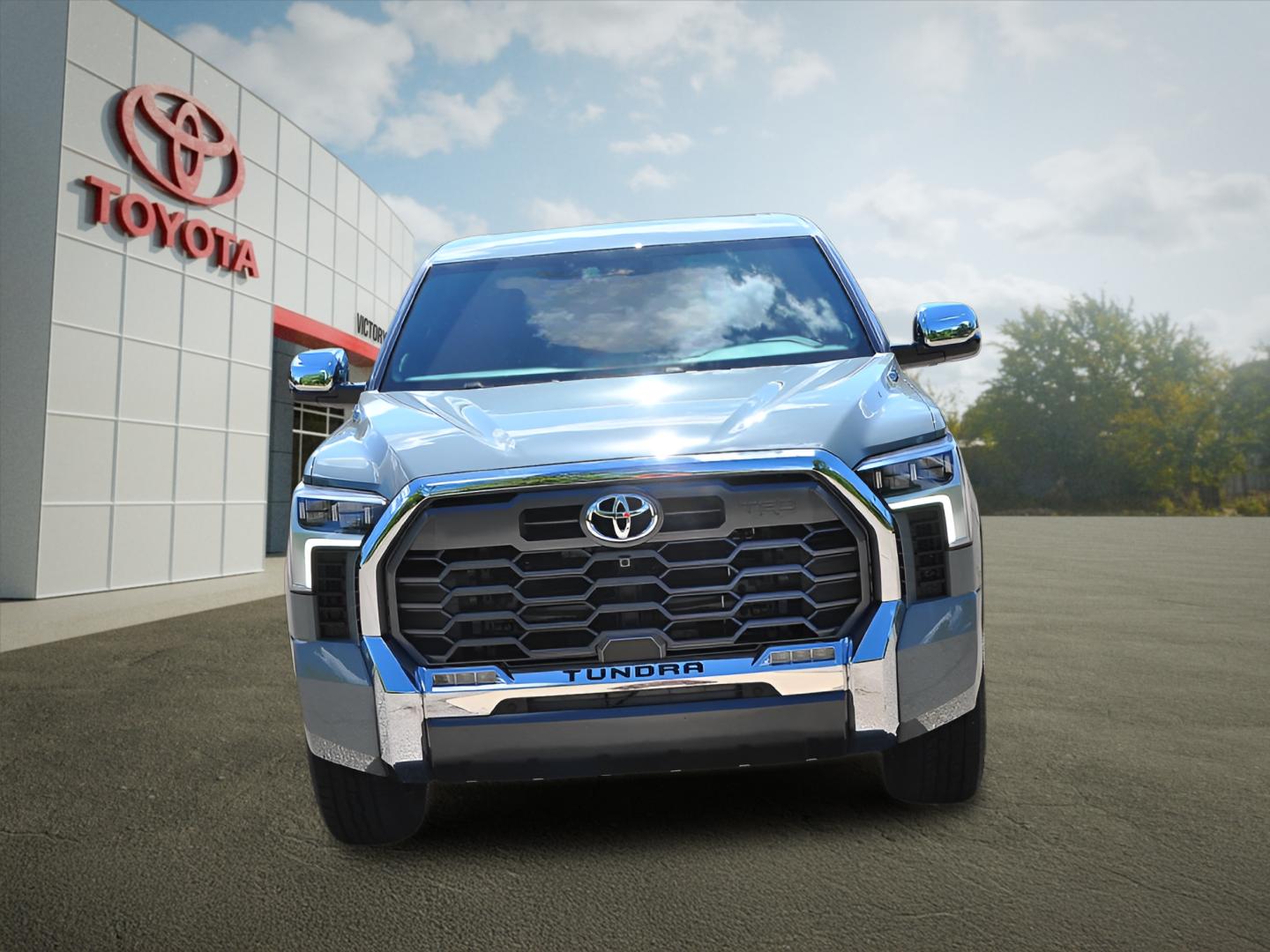 2026 Toyota Tundra 1794 Edition - Photo 6