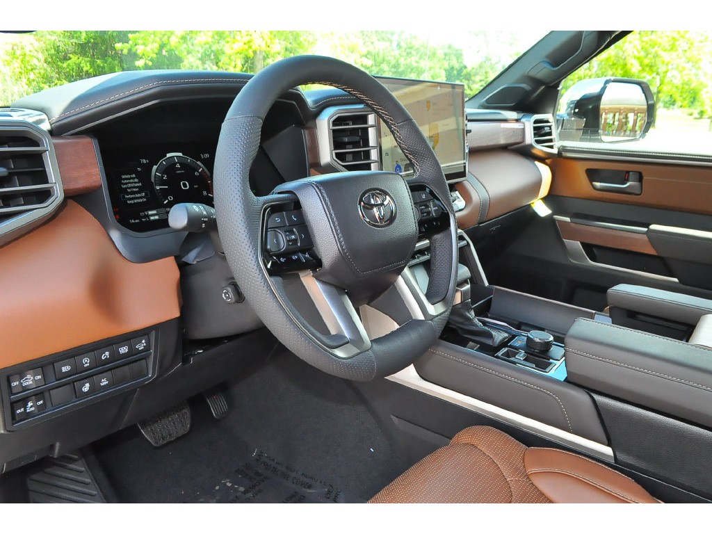 2026 Toyota Tundra 1794 Edition - Photo 7