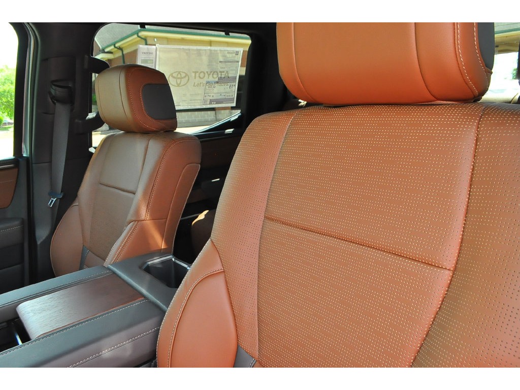2026 Toyota Tundra 1794 Edition - Photo 8