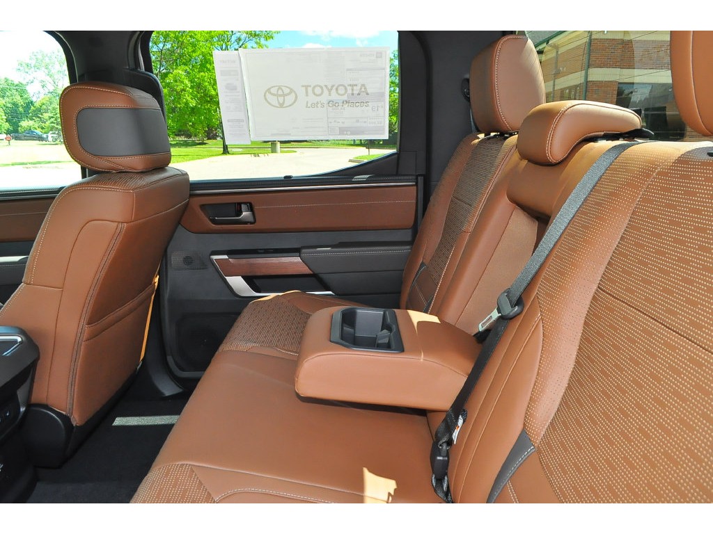 2026 Toyota Tundra 1794 Edition - Photo 13