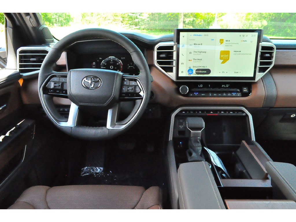 2026 Toyota Tundra 1794 Edition - Photo 16