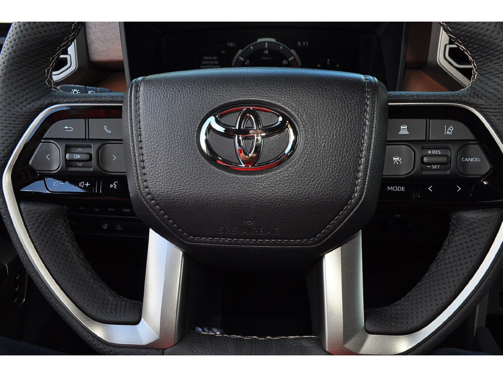 2026 Toyota Tundra 1794 Edition - Photo 17