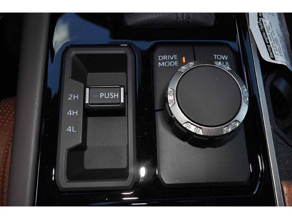 2026 Toyota Tundra 1794 Edition - Photo 22