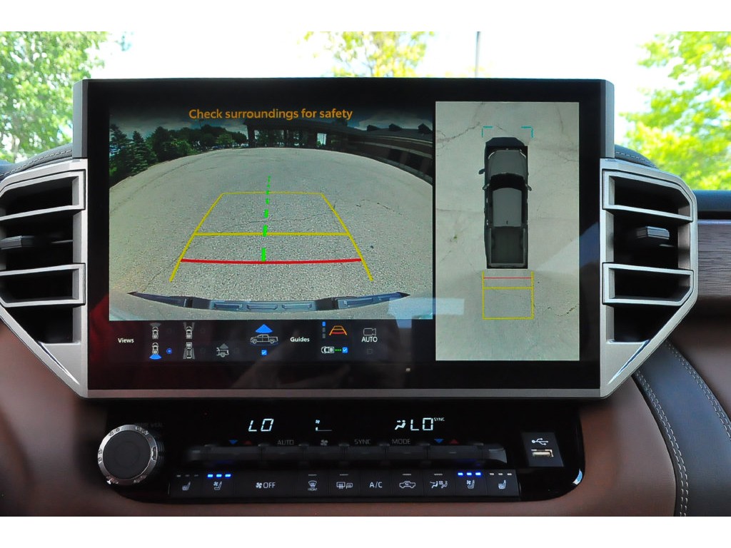 2026 Toyota Tundra 1794 Edition - Photo 24