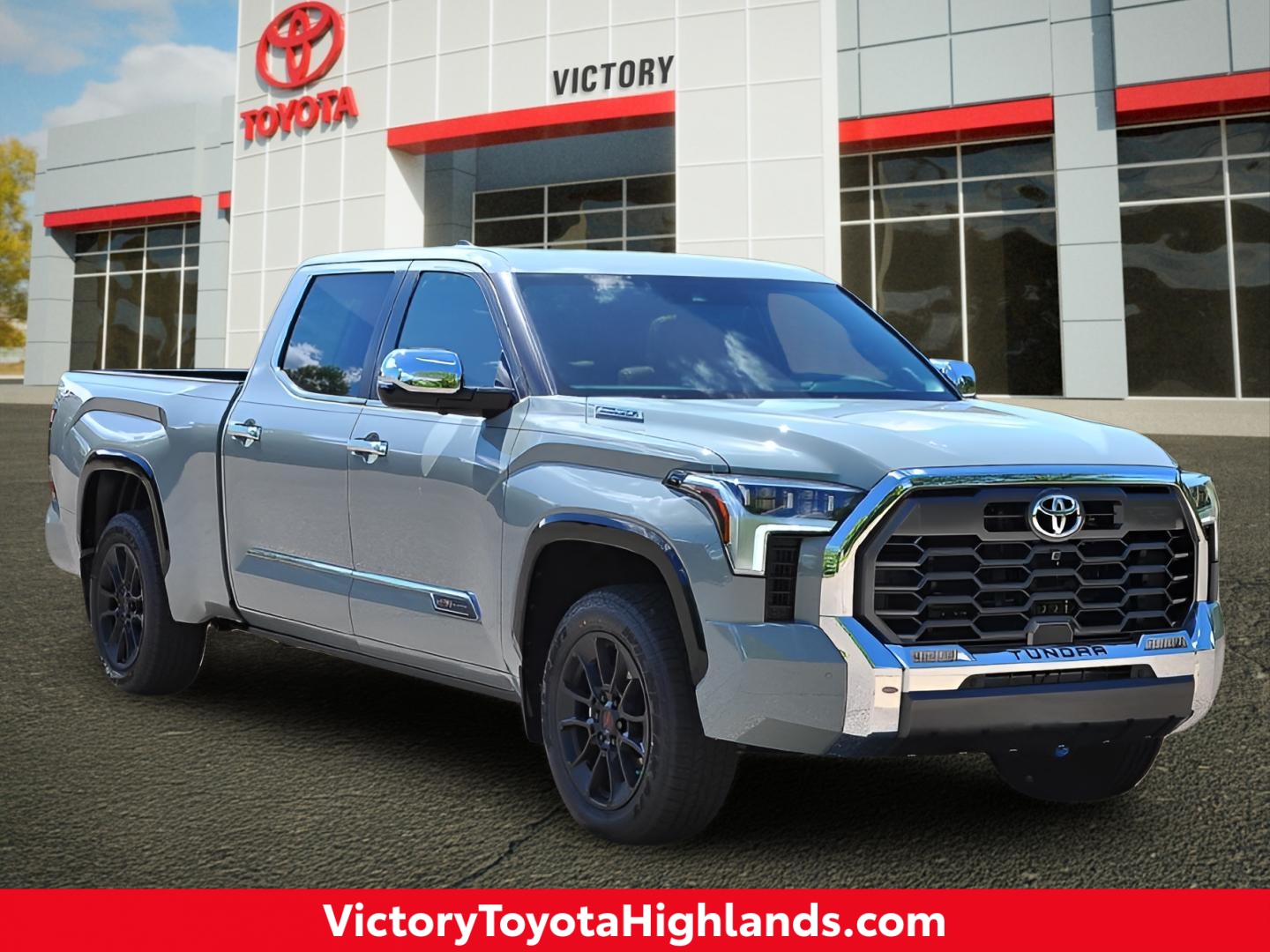 2026 Toyota Tundra
