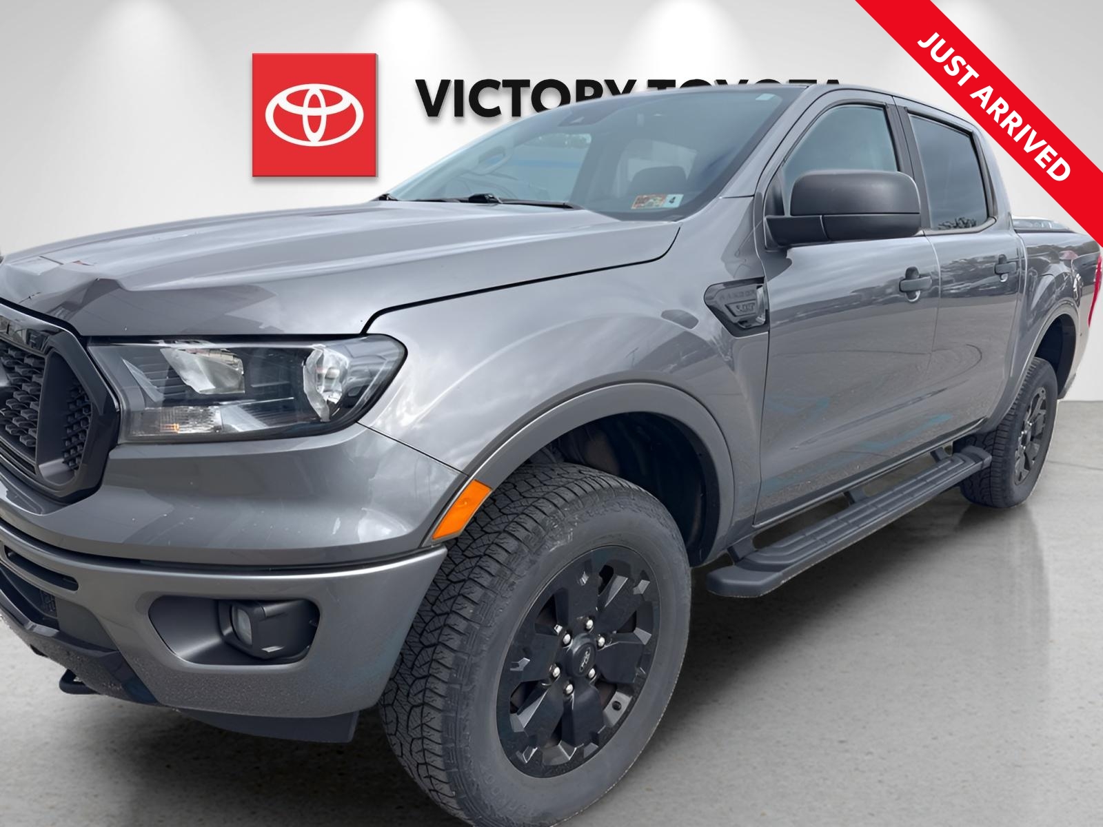 2023 Ford Ranger
