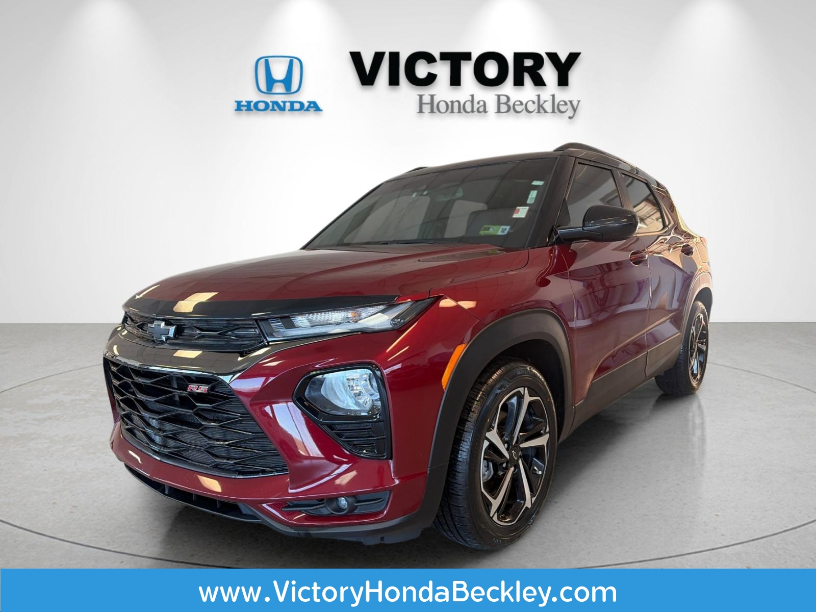2023 Chevrolet TrailBlazer