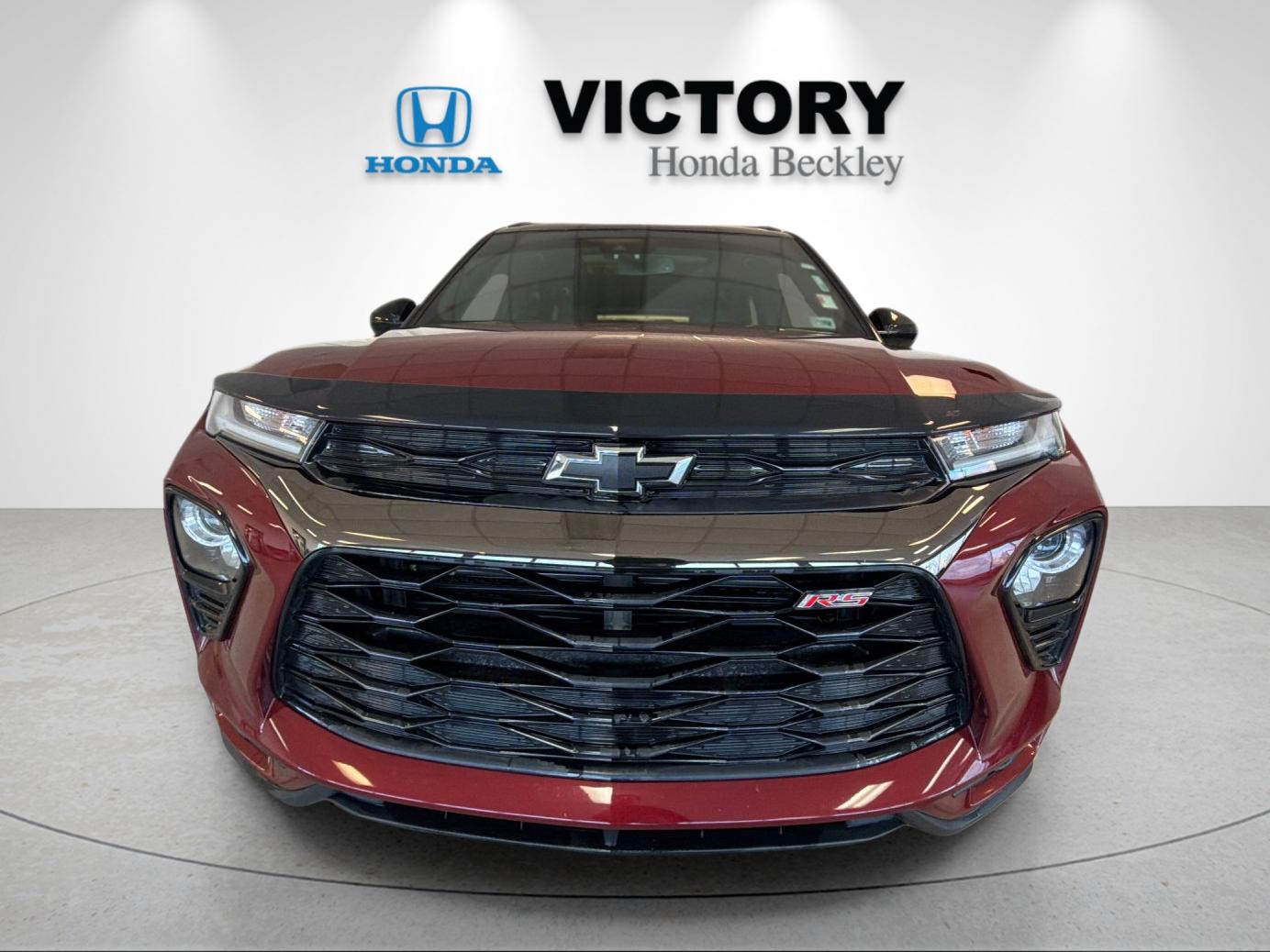 Used 2023 Crimson Chevrolet RS image 8