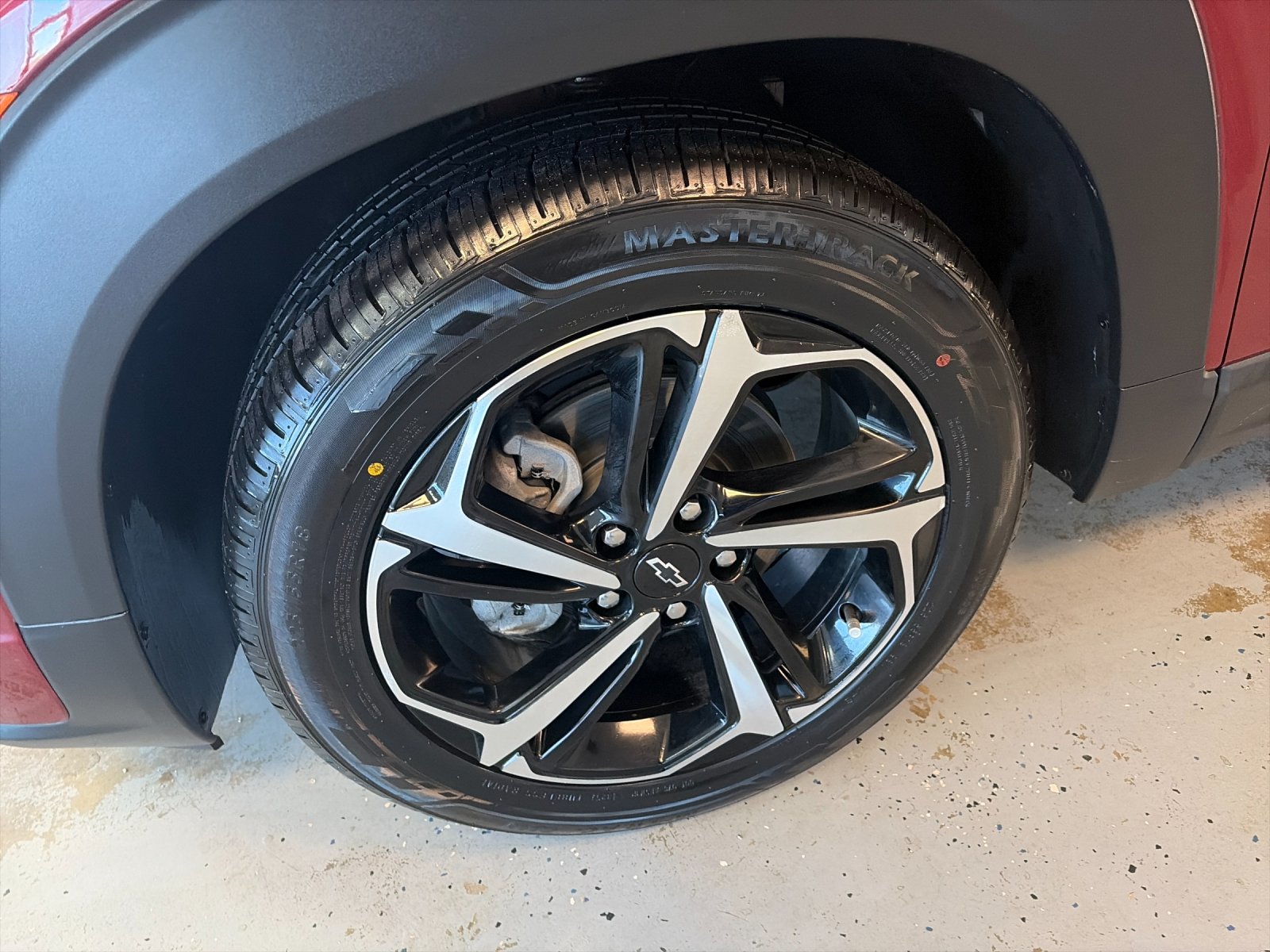 Used 2023 Crimson Chevrolet RS image 9