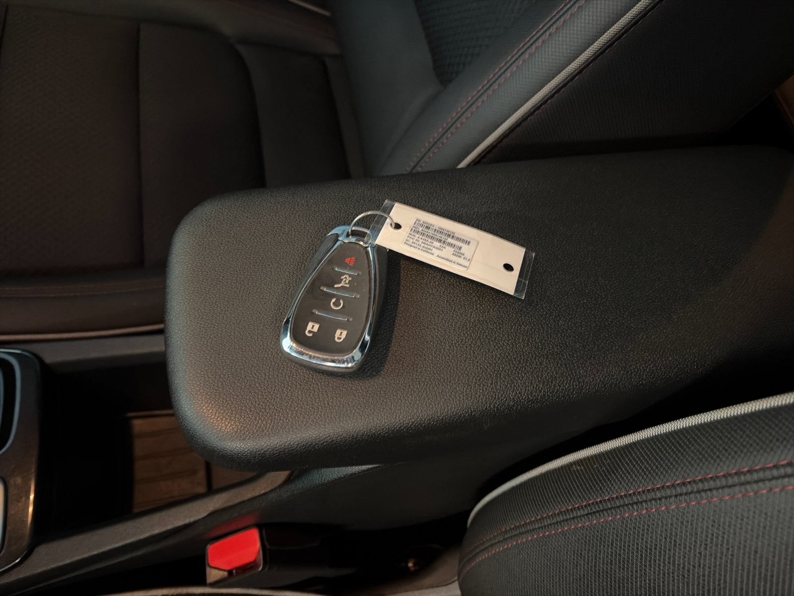 Used 2023 Crimson Chevrolet RS image 10