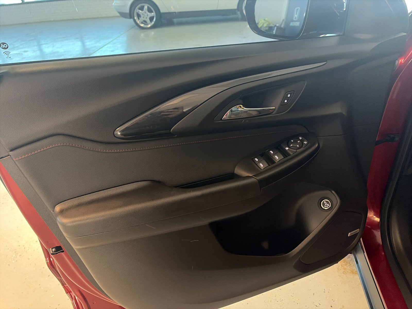 Used 2023 Crimson Chevrolet RS image 12