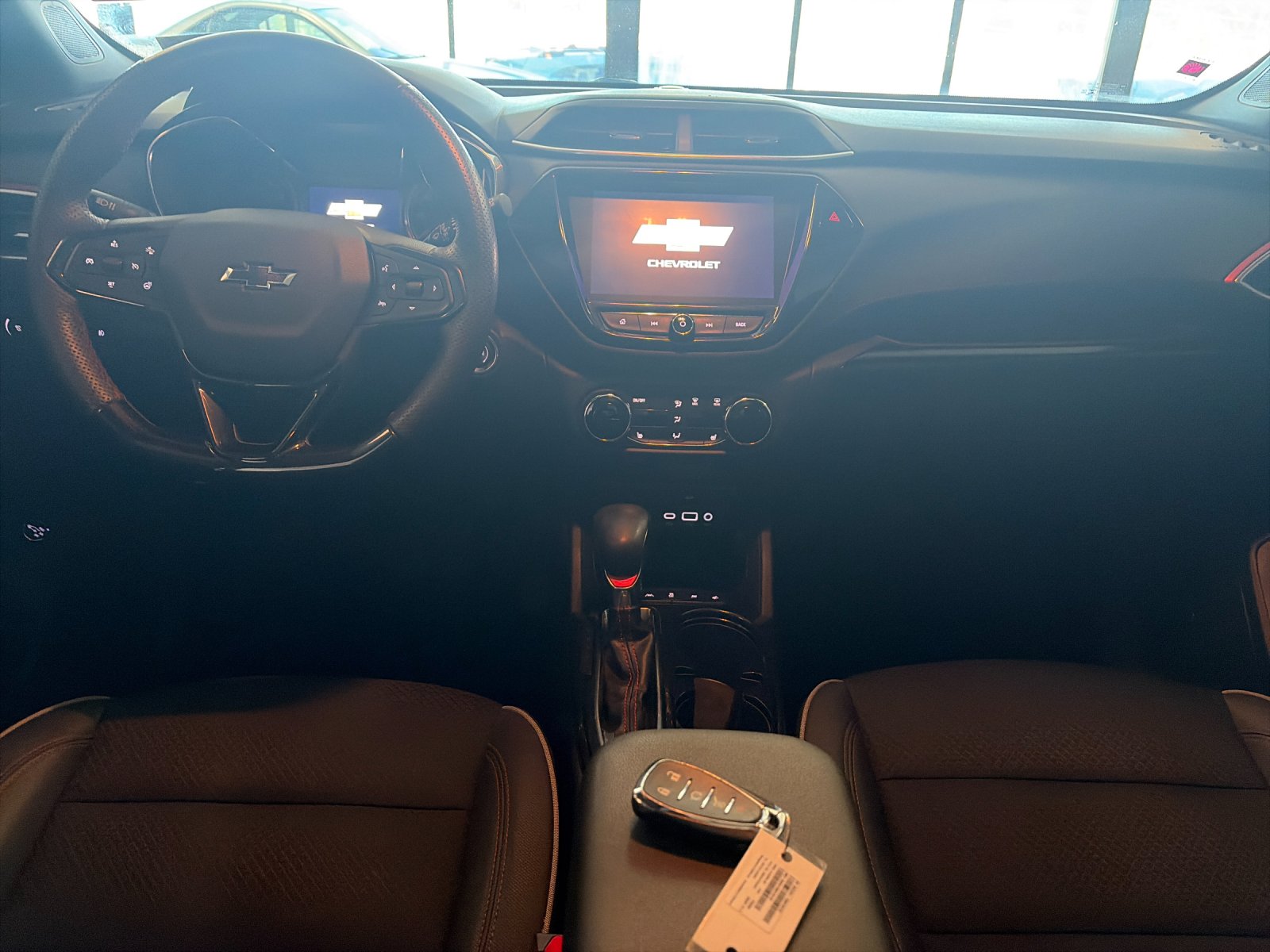 Used 2023 Crimson Chevrolet RS image 16