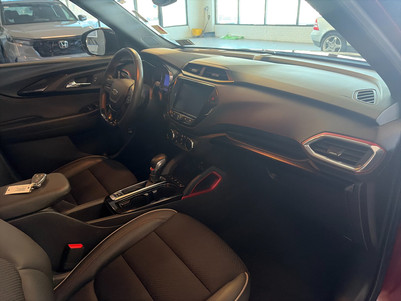 Used 2023 Crimson Chevrolet RS image 18