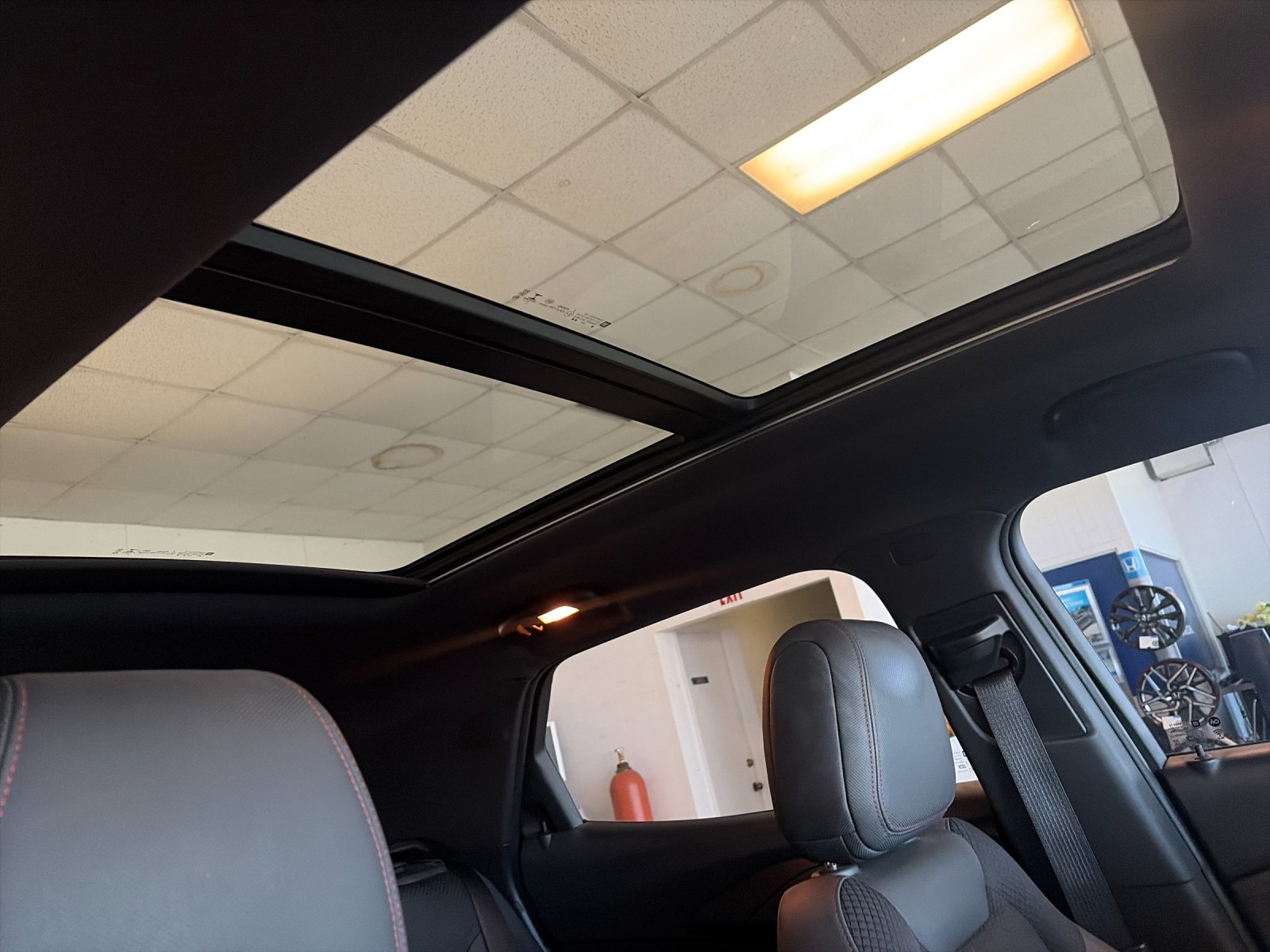 Used 2023 Crimson Chevrolet RS image 19