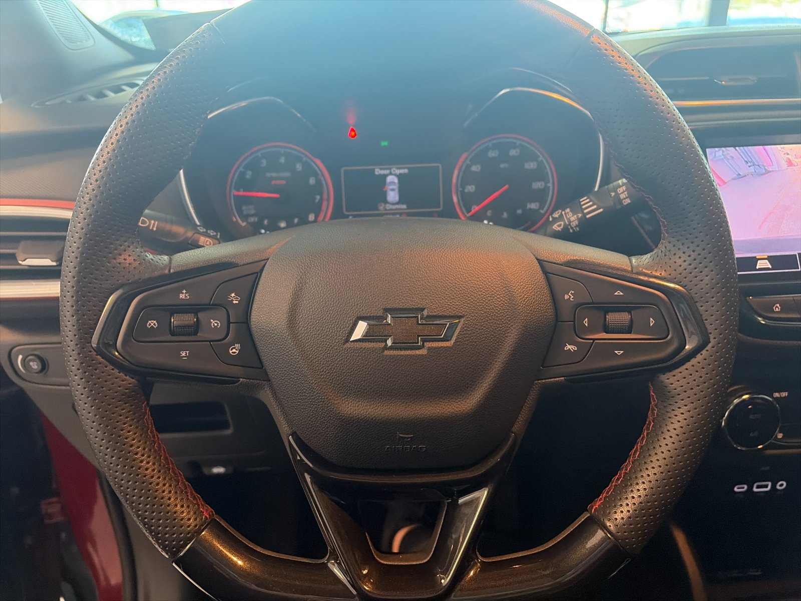 Used 2023 Crimson Chevrolet RS image 27