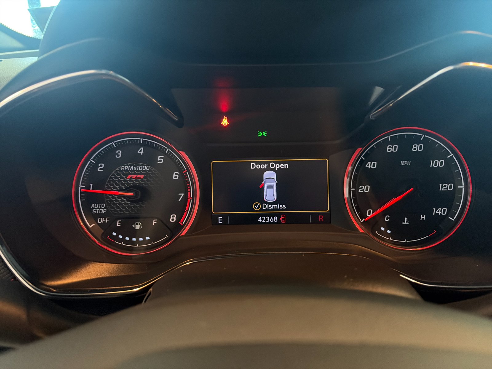 Used 2023 Crimson Chevrolet RS image 30