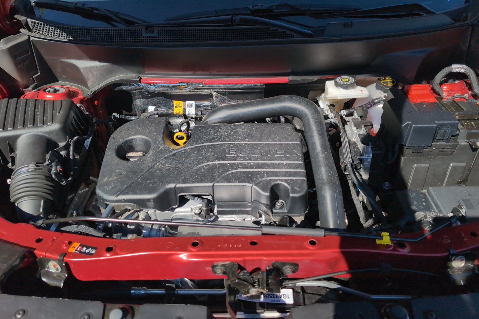 Used 2026 Red GMC Elevation image 30