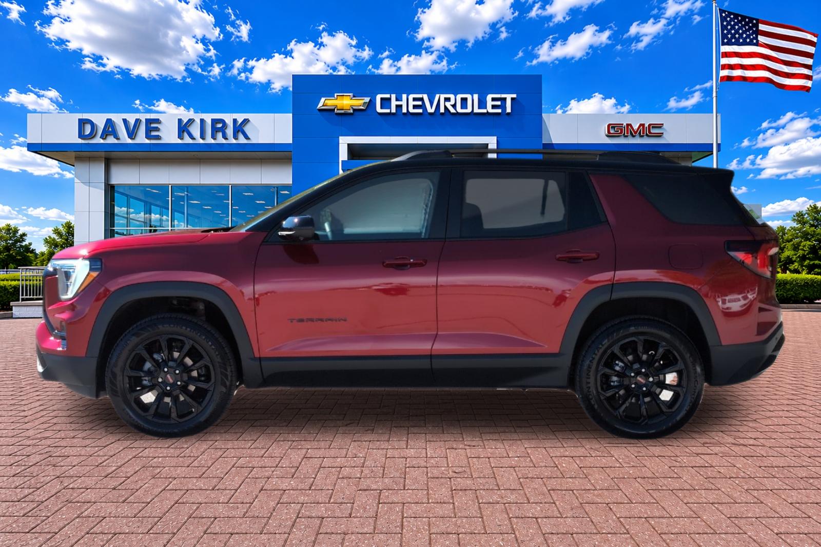 Used 2026 Red GMC Elevation image 6