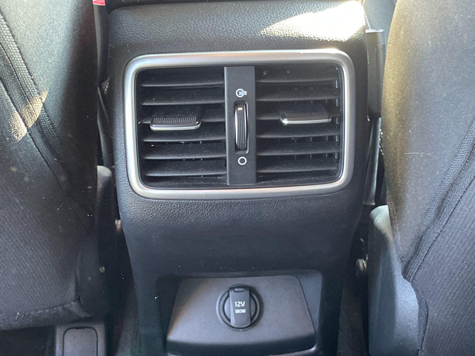 Used 2018 Mineral Silver Kia LX image 14