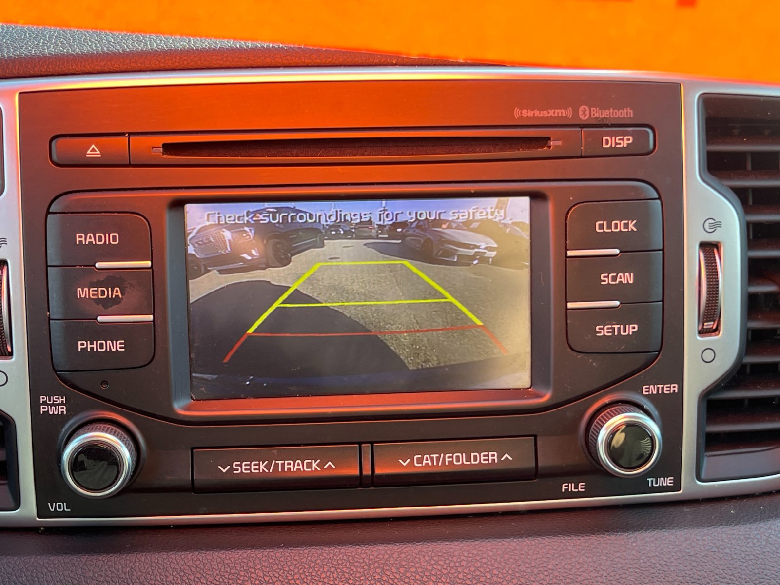 Used 2018 Mineral Silver Kia LX image 21