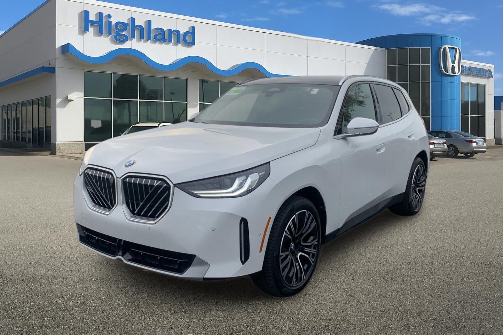 2025 BMW X3