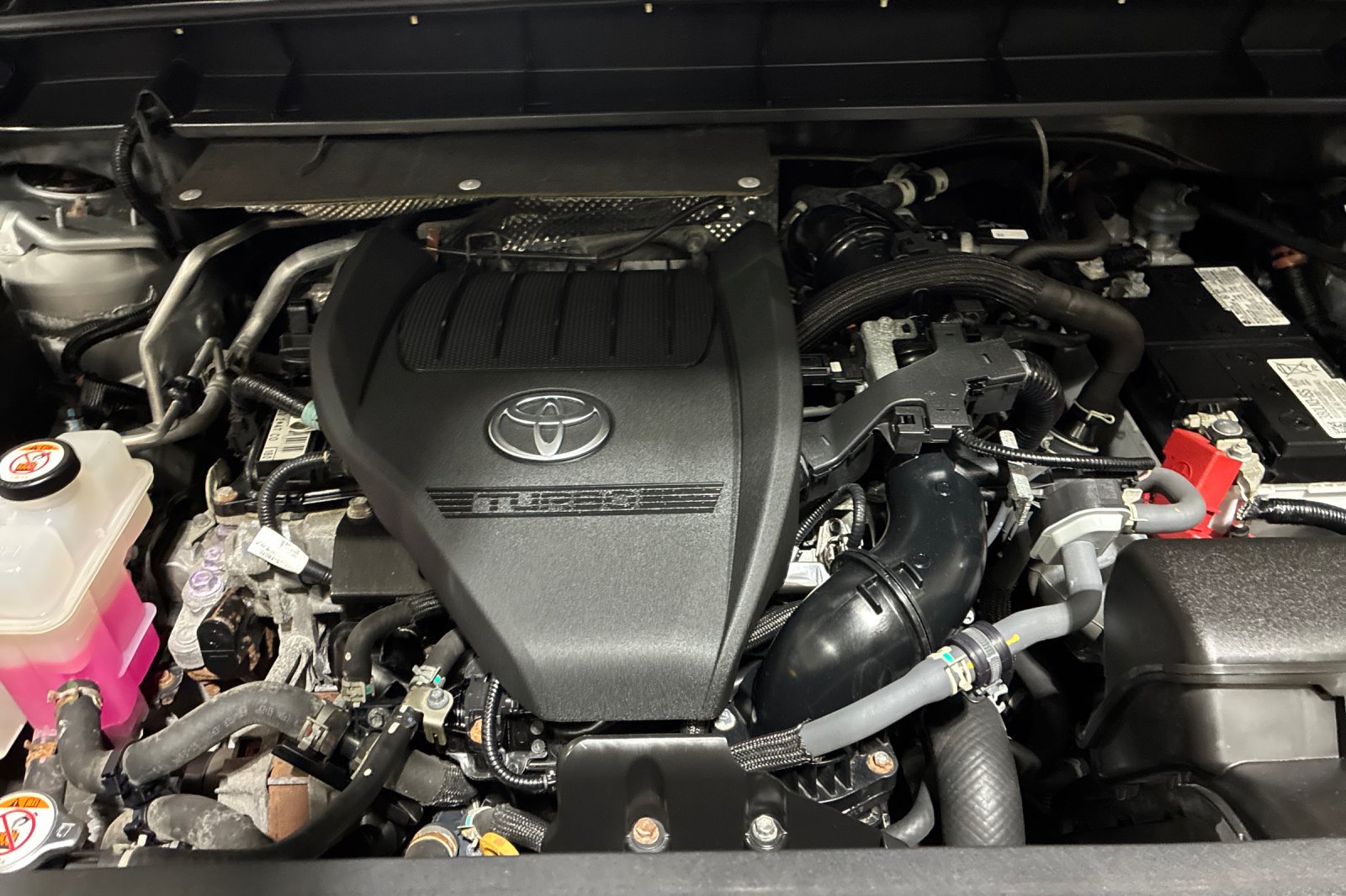 Used 2023 Celestial Silver Metallic Toyota XLE image 45