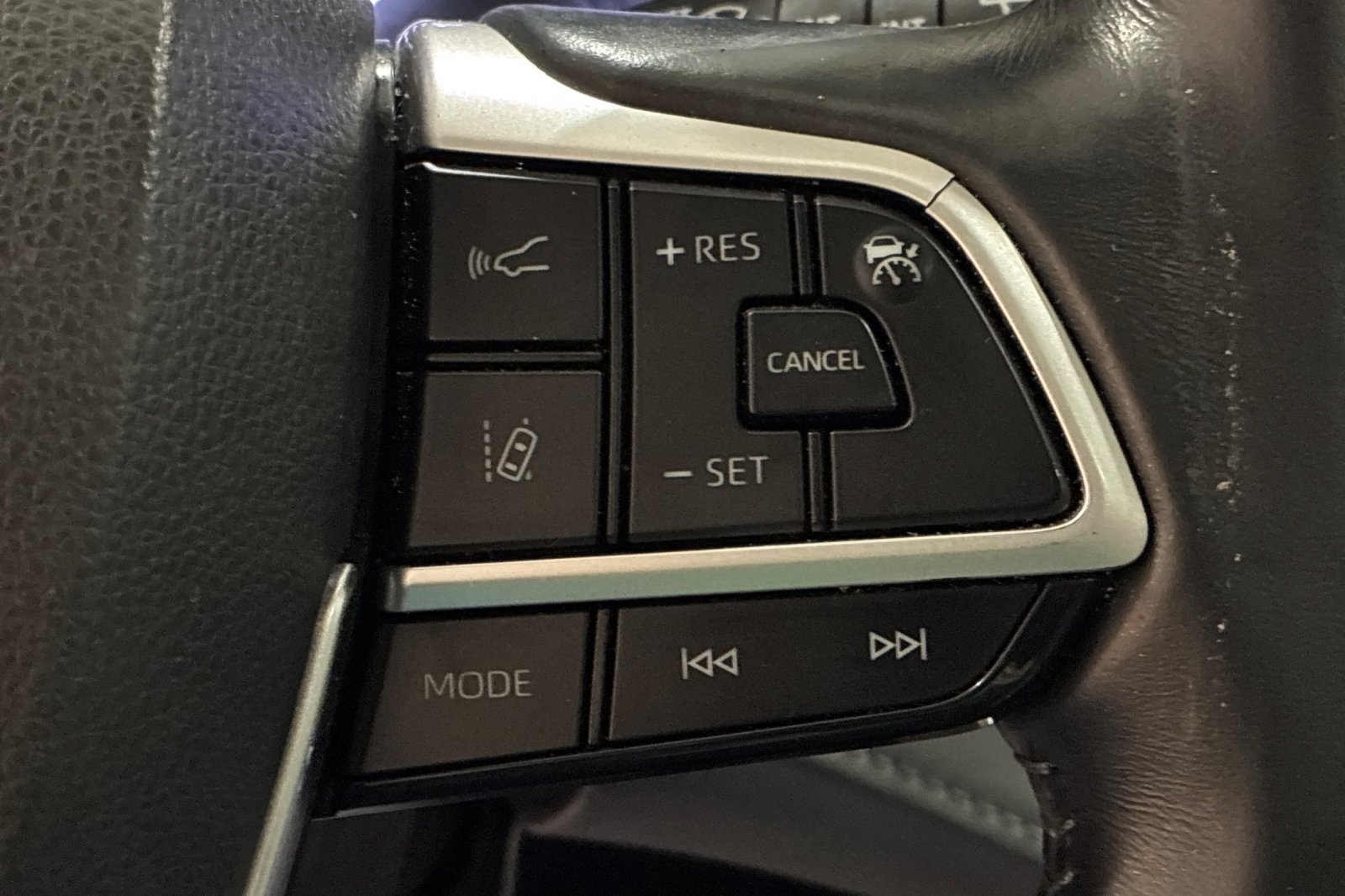 Used 2023 Celestial Silver Metallic Toyota XLE image 34