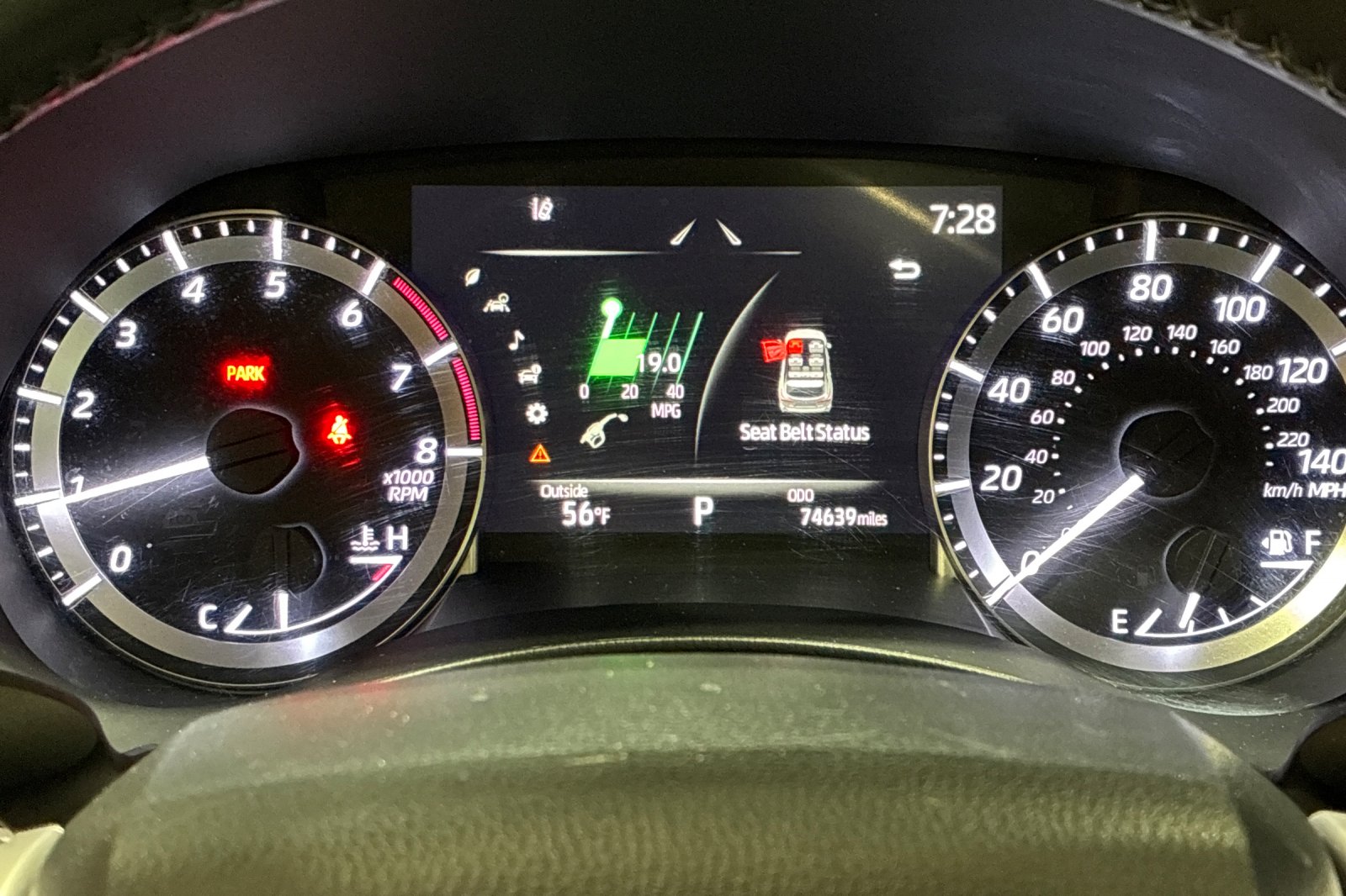 Used 2023 Celestial Silver Metallic Toyota XLE image 35