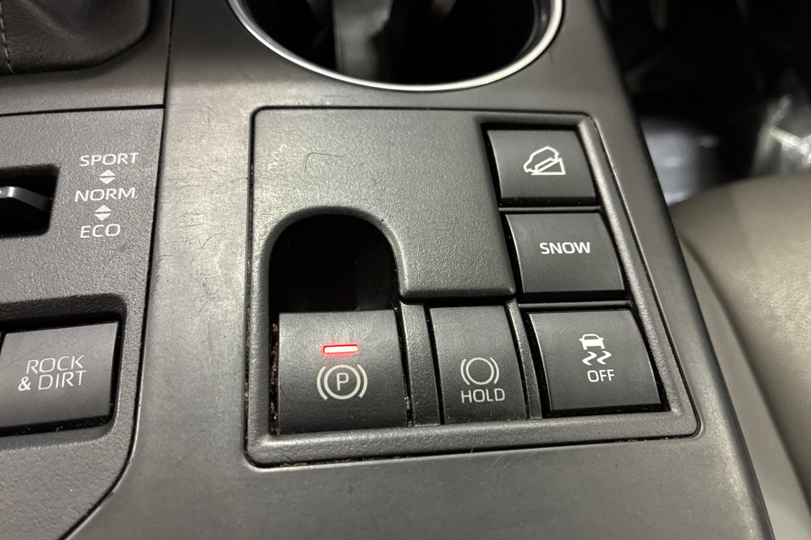 Used 2023 Celestial Silver Metallic Toyota XLE image 48