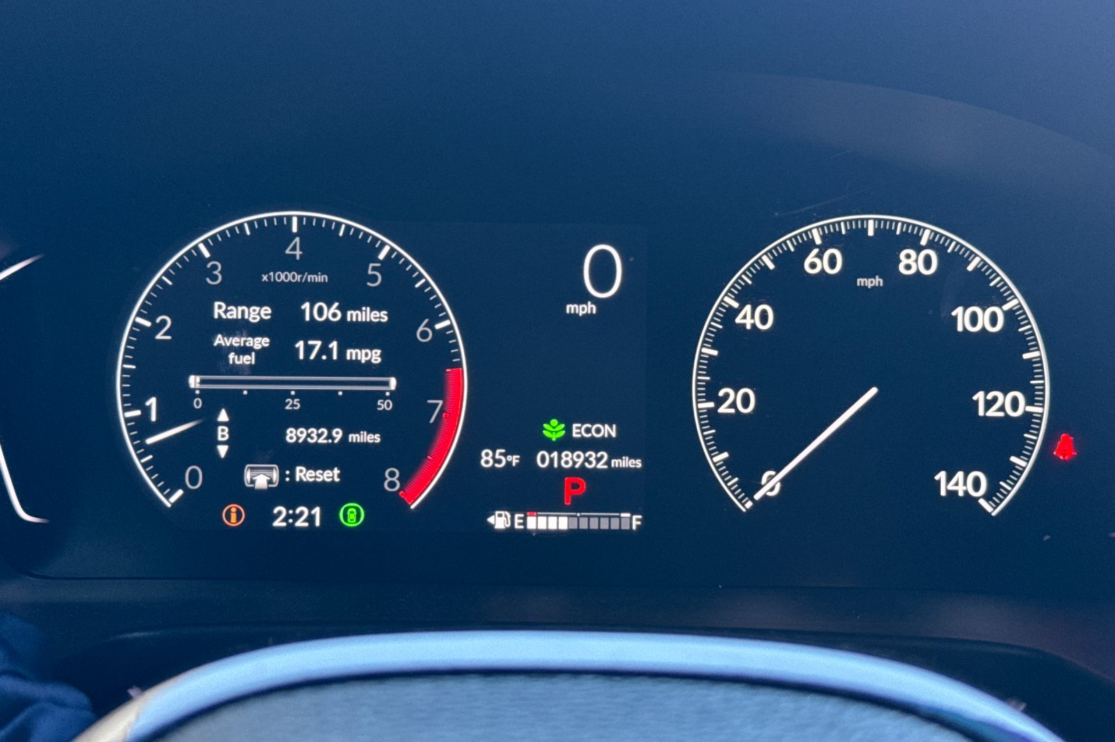 Certified Used 2025 Sonic Gray Pearl Honda Sport image 11