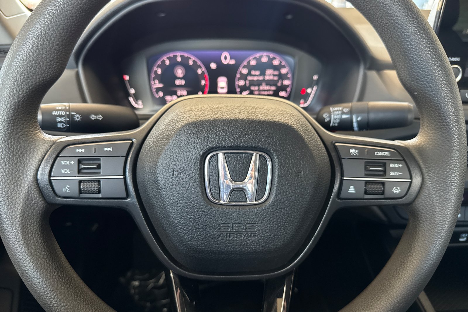 Certified Used 2023 Platinum White Pearl Honda 1.5T LX image 22