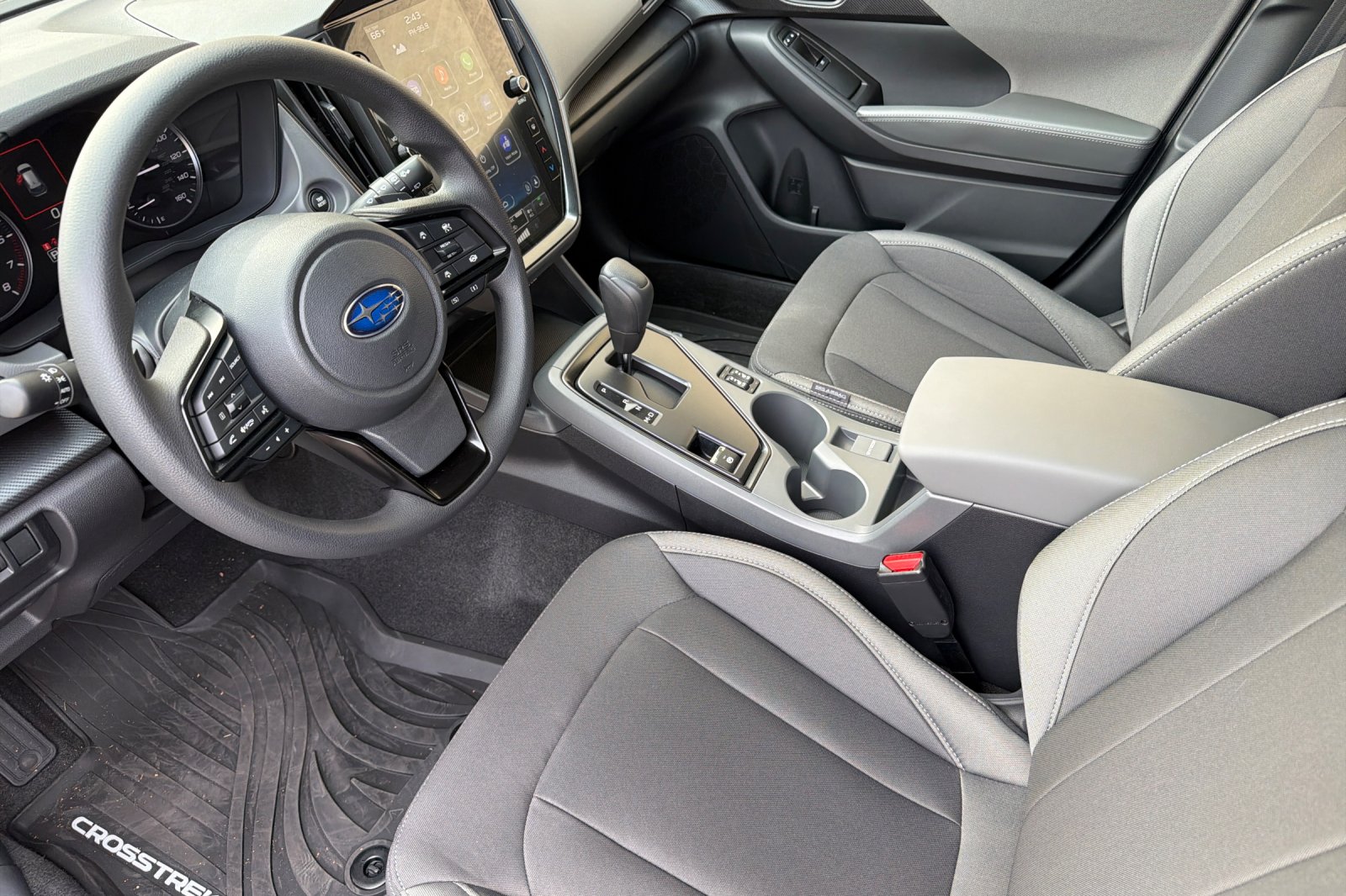 Certified Used 2026 Ice Silver Metallic Subaru Premium image 10
